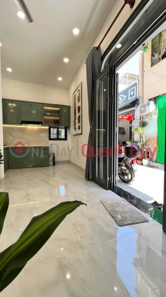 đ 4,39 tỷ | NHÀ ĐẸP – GIÁ TỐT – CHÍNH CHỦ CẦN BÁN Tại 84/42A Bùi Quang Là, An Hội Tây, Gò Vấp, HCM