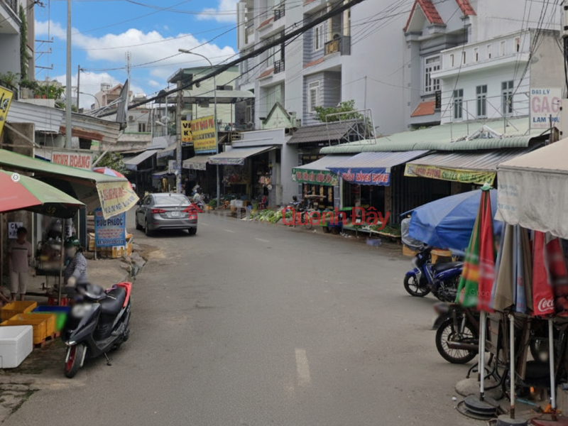 L1971 ️ House with 5 rental rooms on Nguyen Thi Thoi Street, District 12, Ho Chi Minh City, Shared Ownership, Square shape, 4.6x23m, 8.x billion VND Vietnam, Sales, đ 8.5 Billion