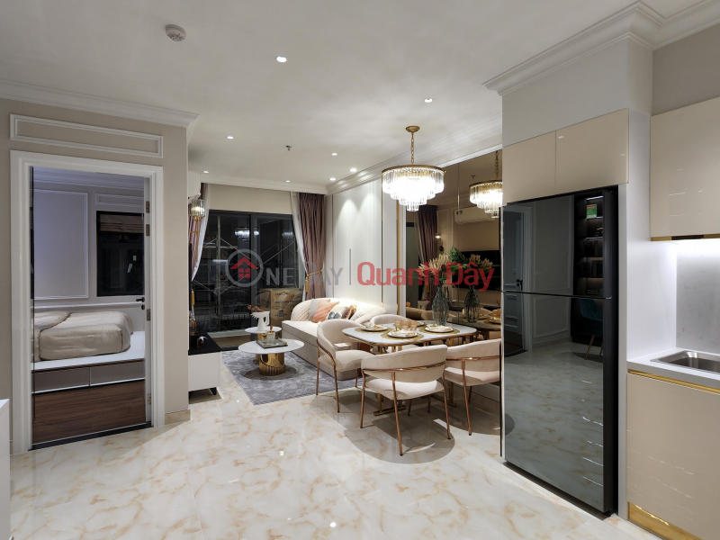 đ 1.3 Billion Apartment near AEON Mall Binh Duong, pay 15% to receive house, interest free