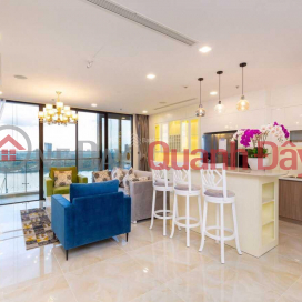 Masteri Thao Dien penthouse apartment for rent _0