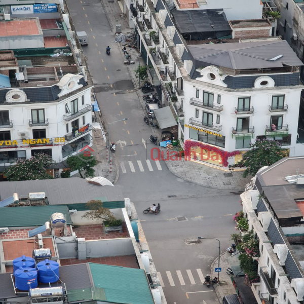 Property Search Vietnam | OneDay | Residential, Sales Listings Transferring a corner apartment with 3 frontages for top business in Trau Quy, Gia Lam, Hanoi! Contact 0989894845