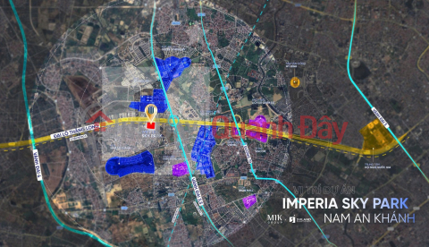 Book early - Get great deals! IMPERIA SKY PARK - Next to VINHOMES SMART CITY - Plenty of units available. _0