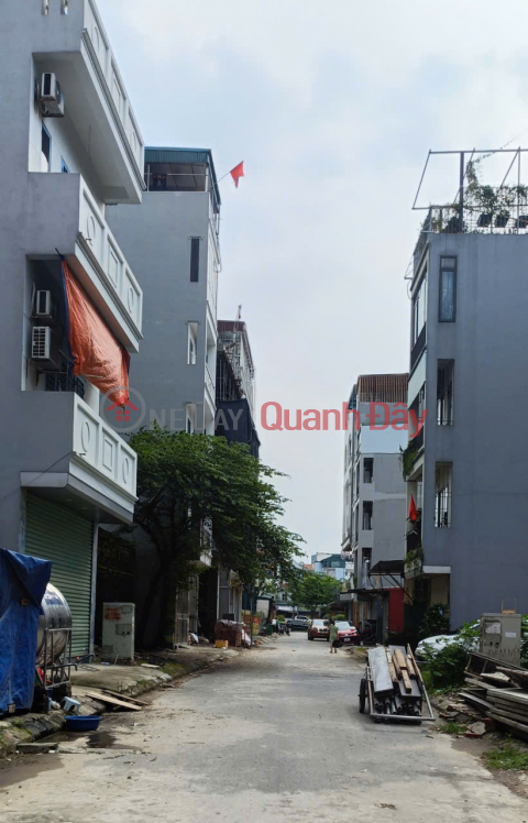 Đất Đẹp Cụm CN Lai Xá 65.4m2-MT4.5, Vỉa hè KD, ô tô tránh, giá 10.9 tỷ _0