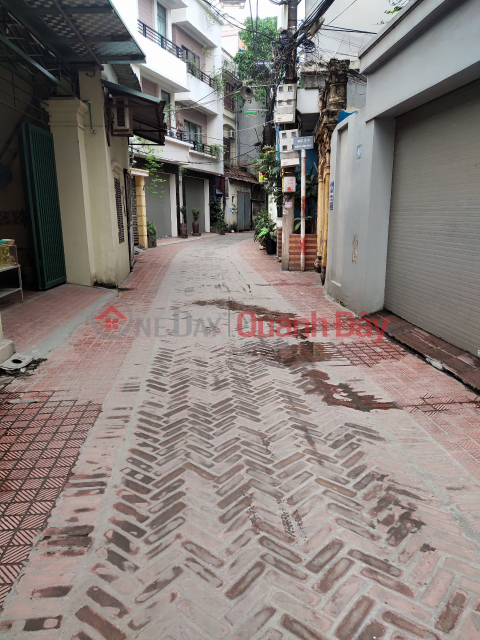BEAUTIFUL HOUSE IN DONG NGAC - BAC TU LIEM - AREA 33M2 - 5 FLOORS - PRICE 6.5 BILLION - CAR ALLEY _0