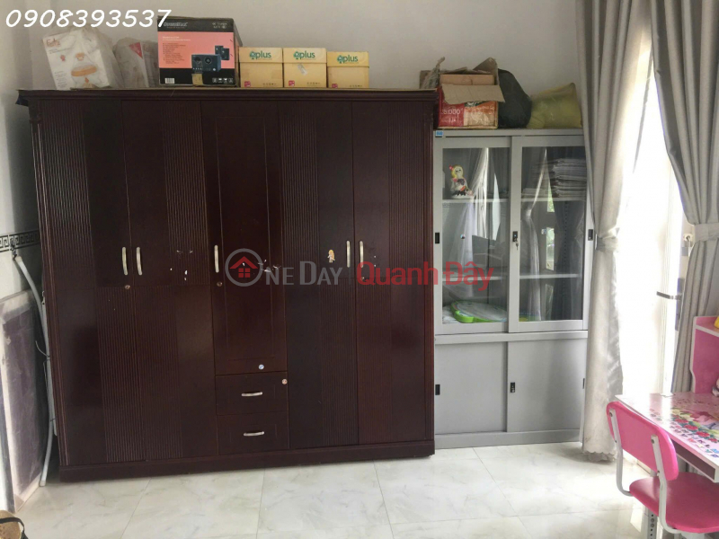 đ 7 triệu/ tháng CHO THUÊ NHÀ NGUYÊN CĂN XÃ BÌNH HƯNG, GIÁP Q8, NVL, 3PN, 7TR