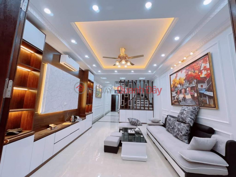 Bán nhà Xã Đàn 40m2 x 6 tầng, 2 mặt thoáng sáng, đẹp ở luôn giá bán 7,35 tỷ Niêm yết bán