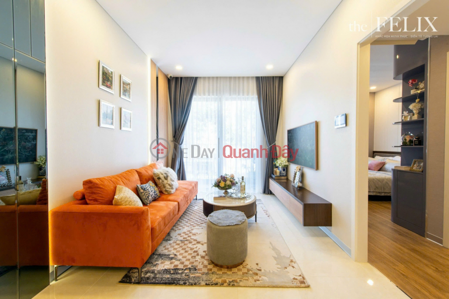 Property Search Vietnam | OneDay | Nhà ở Niêm yết bán Căn hộ 2PN 2WC tại Thuận An, Bình Dương