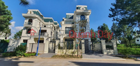 Land for sale by owner of DUPLICATE VILLA The Phoenix Garden Dan Phuong Hanoi _0