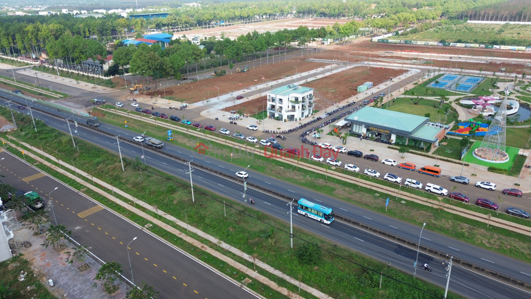 The Link City – Khu đô thị 50 tiện ích ngay trung tâm Dầu Giây Niêm yết bán