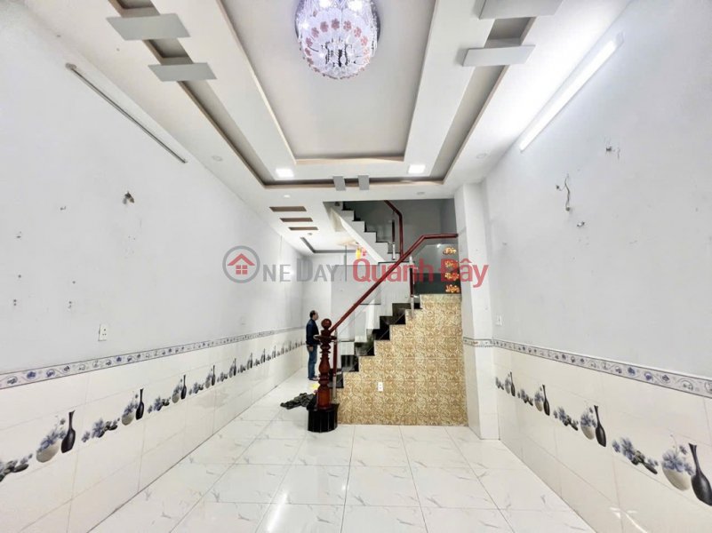 LE DINH CAN - CAR ALLEY - 3 FLOORS, 4BR - 40M2, PRICE ONLY 4 BILLION Sales Listings