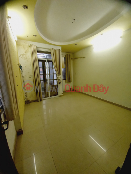 Property Search Vietnam | OneDay | Residential Rental Listings | 2-acre CORNER HOUSE FOR NURSE HUYNH LIEN, 4x14m, 4 BEDROOMs