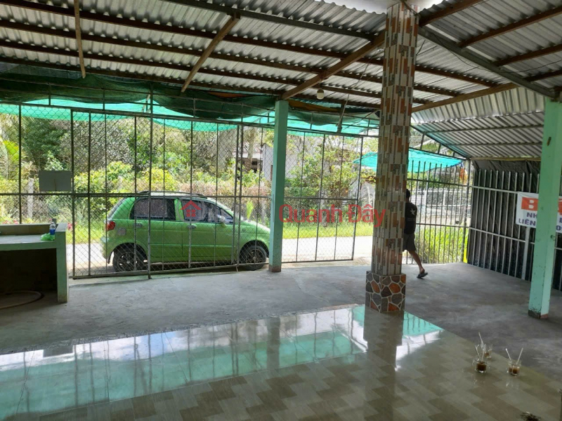 đ 1,39 tỷ | NHÀ CHÍNH CHỦ- GIÁ TỐT BÁN NHANH CĂN NHÀ tại huyện Càng Long tỉnh Trà Vinh