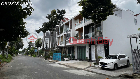 Chính chủ bán nhà KDC Nông Thổ Sản. Phường Hưng Phú. Tp Cần Thơ, DT 120m2, 5,339 tỷ _0
