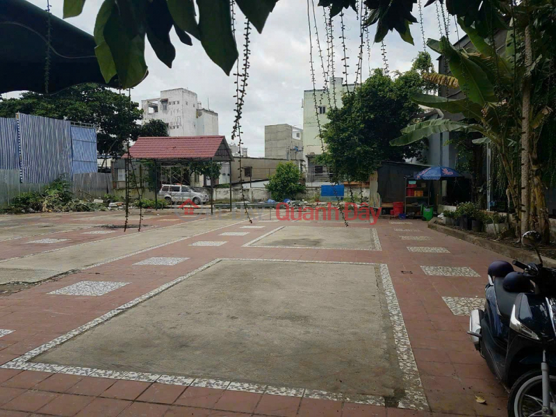 Land for sale in front of a large street in Tan Phu district, more than 1200m2, suitable for karaoke, restaurants, hotels Sales Listings