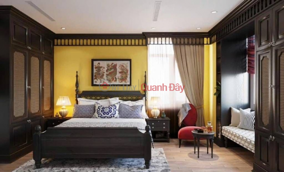 Vo Chi Cong apartment, 74m², 2 bedrooms, 2 bathrooms, 7.5 billion VND, fully furnished, corner unit. | Vietnam, Sales | đ 7.5 Billion