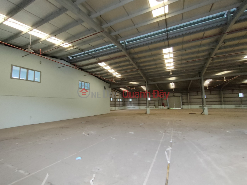 Warehouse for rent in front of Dao Tri street, 1000m2, price 110k\\/m Rental Listings