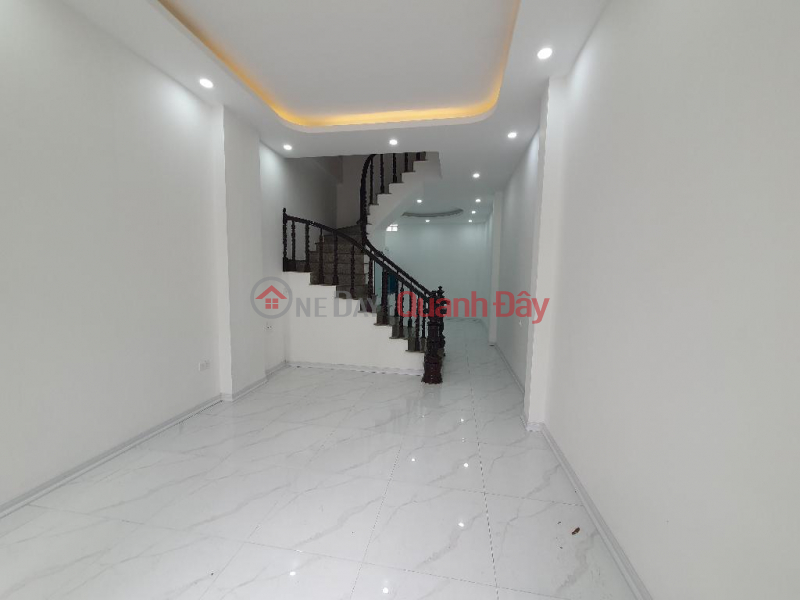 PHAN DINH GIOT, HA DONG, BRAND NEW HOUSE, READY TO MOVE IN - 4 SEATS, BACK DOOR. AREA 42M2, PRICE OVER 6 BILLION. Sales Listings