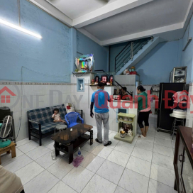 Bán nhà 40m2 2 tầng BTCT 2pn Liên Tỉnh 5 PHường 5 quận 8 (củ) Chánh Hưng _0