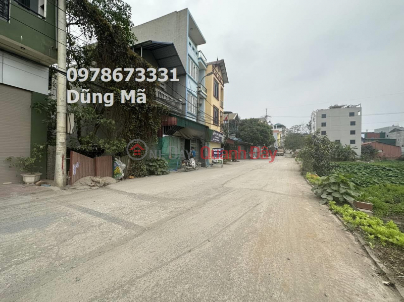 Property Search Vietnam | OneDay | Residential | Sales Listings PRICE ONLY 4TY3 TO OWN LOT OF LAND MAIN BUSINESS AXLE NGOC HOA-CHUONG MY-HANOI