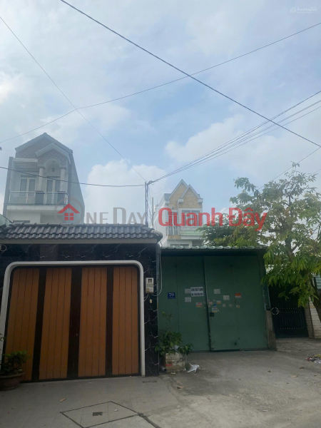 Chính chủ bán kho, nhà xưởng 200m2 đường Xuân Thới Thượng 31, Bà Điểm, HCM - Giá chỉ 6,3 tỷ Niêm yết bán