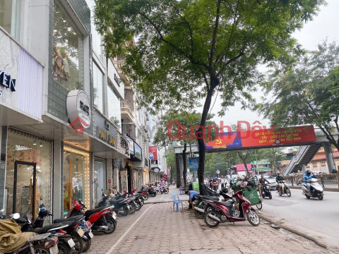 Pagoda Boc - Dong Da - 40m2 x 5Floors - STREET FACE - BUSINESS - BLOOMING - SIDEWALK - A little 25 BILLION _0