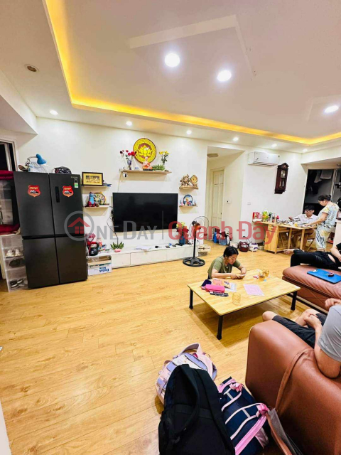 Urgent sale of CT5B Me Tri Thuong apartment. 87m2 2 bedrooms, beautiful furniture, only 3.4 billion _0