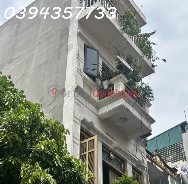 URGENTLY SELLING HOUSE ON TRAN QUOC HOAN, 43M2, OWNER IS A PROFESSOR, DAN TRI DIVISION, OVER 9 BILLION Sales Listings