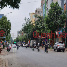 Investment land in Gia Lam center. Business street near the Academy. 66m2. _0
