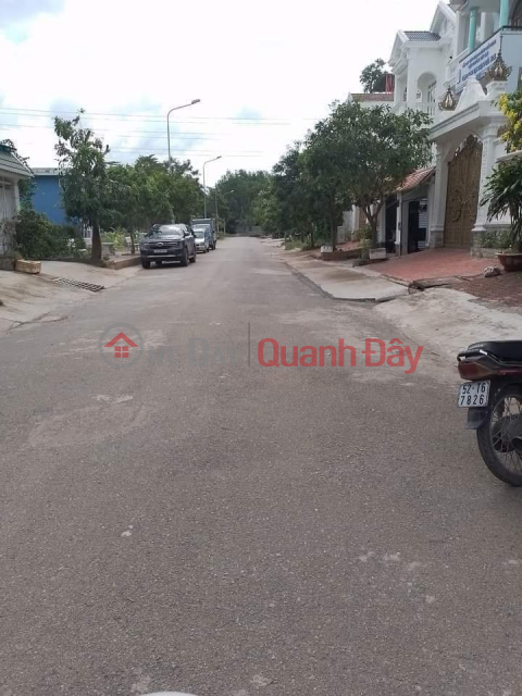 ĐẤT QUẬN 7, RẺ HƠN ĐẤT NÔNG THÔN, ĐƯỜNG RỘNG 24M, 25TR/M2 _0