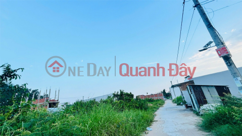 ĐẤT ĐẸP – GIÁ TỐT – CHÍNH CHỦ CẦN BÁN Tại Lốc C KHU DÂN CƯ ĐẠI LỘC PHÁT, Phường An Bình _0