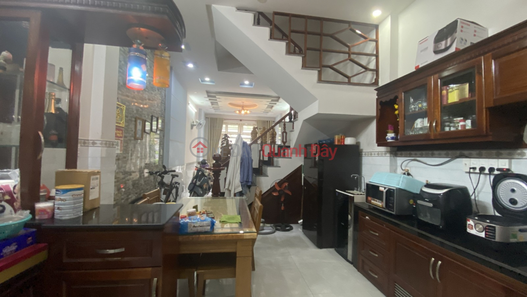 đ 5.1 Billion 6m wide alley house, car accessible, Lien khu 4-5 road, 70m2 - price only over 5 billion