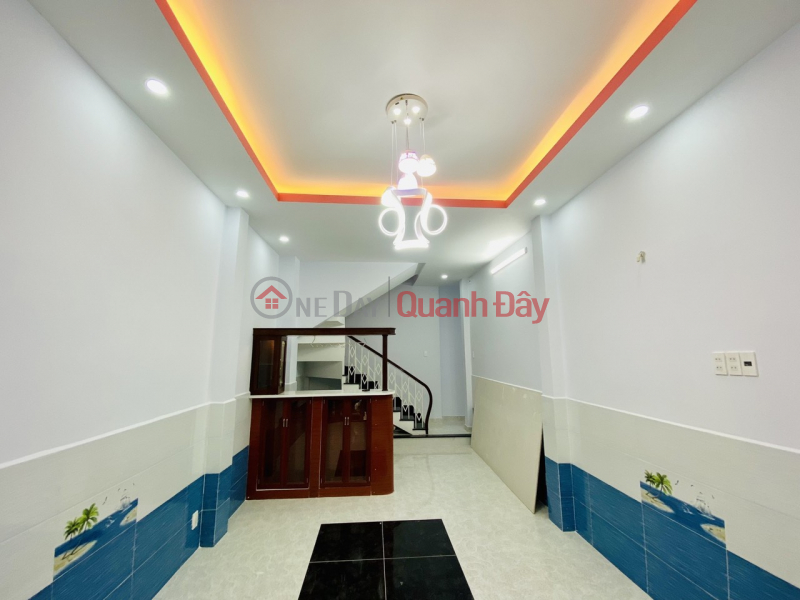 Tan Phu house, car alley, 60m2, genuine furniture only 4 billion VND, Vietnam, Sales | đ 4 Billion