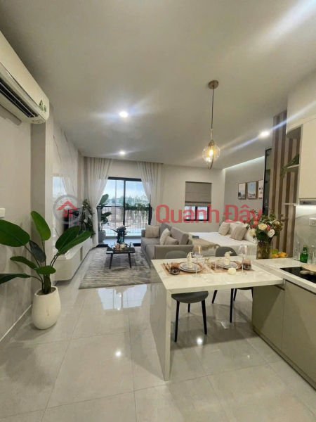 đ 808 triệu Căn hộ K-Home Apartment mang lại không gian sống xanh, hiện đại, thiết kế tối ưu.