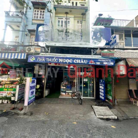 Nhà 4 Tầng - Hẻm ôtô 8m Thông , DT: 110m² , Phường 16 , Gò Vấp _0