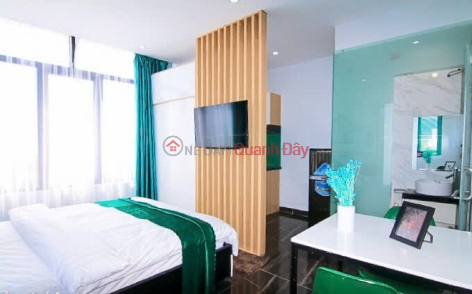 Property Search Vietnam | OneDay | Nhà ở | Niêm yết bán | TÒA APARTMENT 7 TẦNG NGAY BIỂN MỸ KHÊ - DÒNG TIỀN HƠN 70 TRIỆU/THÁNG GIÁ HƠN 14 TỶ