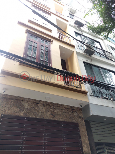 HOUSE FOR SALE ON VAN HOI STREET - AREA 45M2 - 4 FLOORS - PRICE 7.2 BILLION - BAC TU LIEM - BUSINESS - CAR Sales Listings