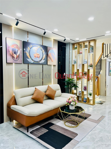 Property Search Vietnam | OneDay | Residential | Sales Listings Ground floor house with free furniture, 4x11m, Quang Trung, Go Vap, 4.58 billion