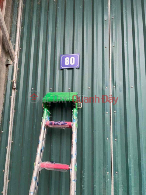 Cần cho thuê nhà Xưởng có diện tích 120m2 Tại Xã Đặng Cương - Huyện An Dương - Hải Phòng _0