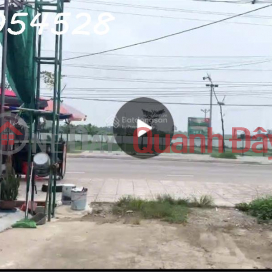 Selling a prime plot of land in Le Quy Don Commune, Hung Yen Province, area 118.7 sq m, ideal for investment. _0