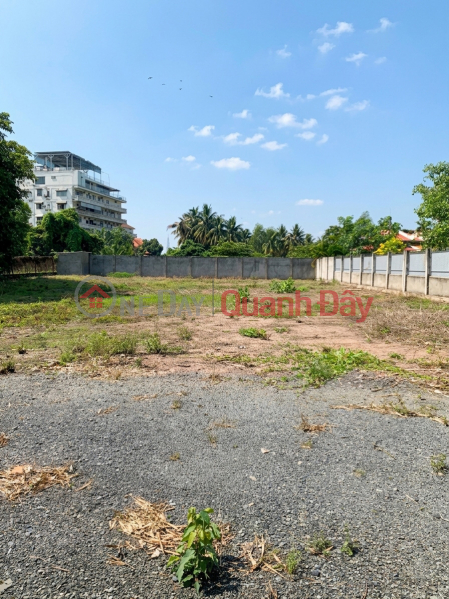 ️ L2360* LARGE PLOT OF LAND IN AN PHU DONG - BANK VALUATION 52.X BILLION VND, NOW SELLING CHEAPER! Sales Listings