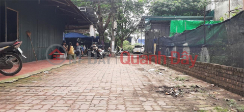 BEAUTIFUL LAND - GOOD PRICE - For Quick Sale Lot N21, X2A Resettlement Area, Hung Thinh Street, Yen So Ward, Hoang Mai _0