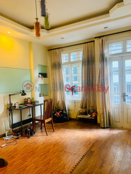 House for sale Tran Quy Cap-Linh Quang-Dong Da 55\\/60mT2x5 floors-car garage-2 airy-near the lake-Price: 7.99 billion. Vietnam Sales đ 7.99 Billion