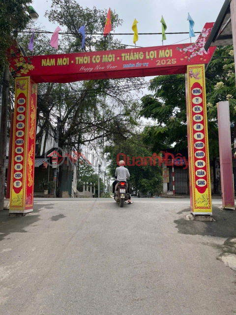 SUPER PRODUCT 2 LOT OF LAND 52.4M AND 52.8M IN CHUC SON CENTER - CHUONG MY - HANOI _0
