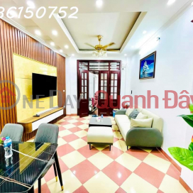 HOUSE FOR SALE VAN PHUC, BA DINH, 43m2, 5 floors, 6.3 billion _0