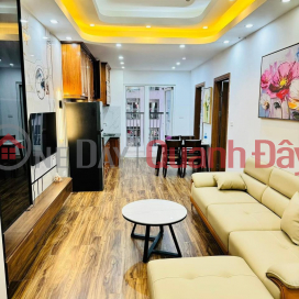 Selling luxury apartment 80m2 near Cau Lu, Kim Giang street, Dai Kim, Hoang Mai, Hanoi. Red book owner, asking price 4 _0