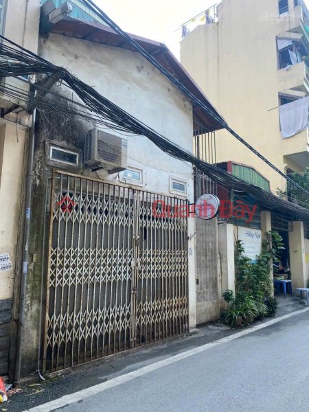 Property Search Vietnam | OneDay | Residential, Sales Listings, Owner sells land and gives away a house for rent at spa 89\\/49A Tu Lien street - Tay Ho