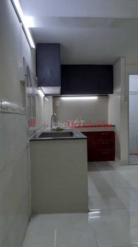 Nhà Hẻm 576 Lê Hồng Phong, 3 tầng 3PN _0