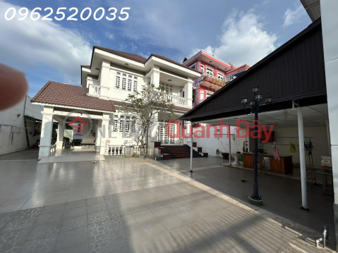 OWNER FOR RENT VILLA FRONT OF HA HUY GIAP STREET - DISTRICT 12 - HCMC _0