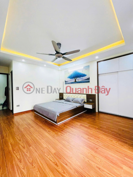 Property Search Vietnam | OneDay | Nhà ở | Niêm yết bán | Bán nhà Phố Hào Nam, Ngõ ba gác phóng, Nhà mới đẹp, 35mx5T, Giá: 7,4 Tỷ.