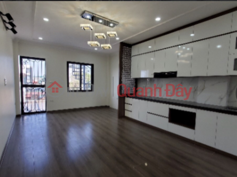 ONLY 1 APARTMENT - CLOSE TO THE WESTERN HOUSE - BEAUTIFUL APARTMENT - ANGLE LOT - 40 million/month - 6 storeys - VO MEN STREET . _0